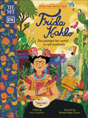 cover image of The Met Frida Kahlo